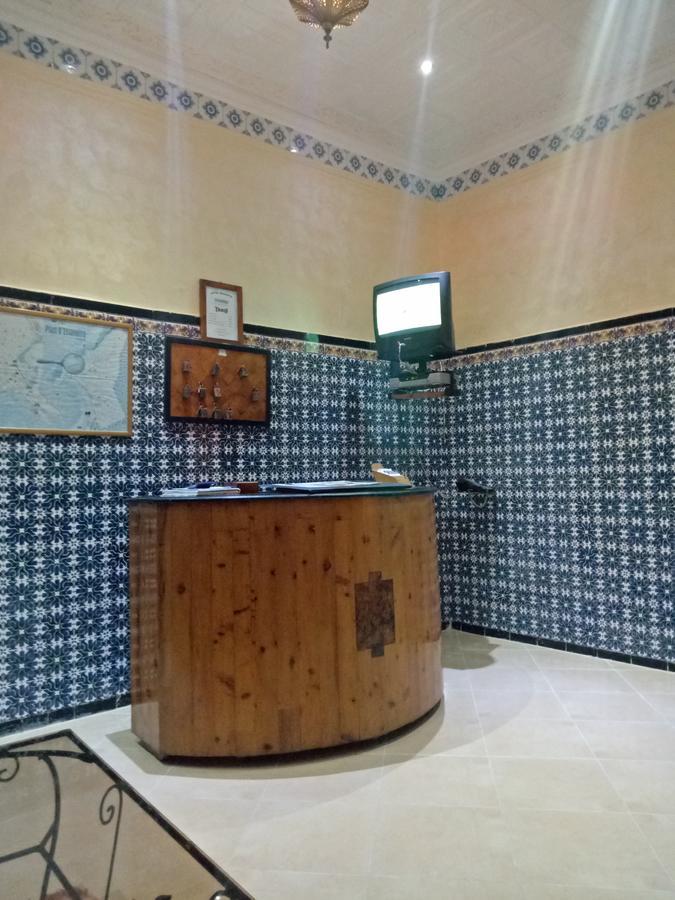 Hotel Majestic Ес-Сувейра Екстер'єр фото